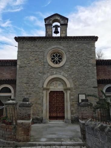 Porta Del Colle Villa Roccavivara ภายนอก รูปภาพ