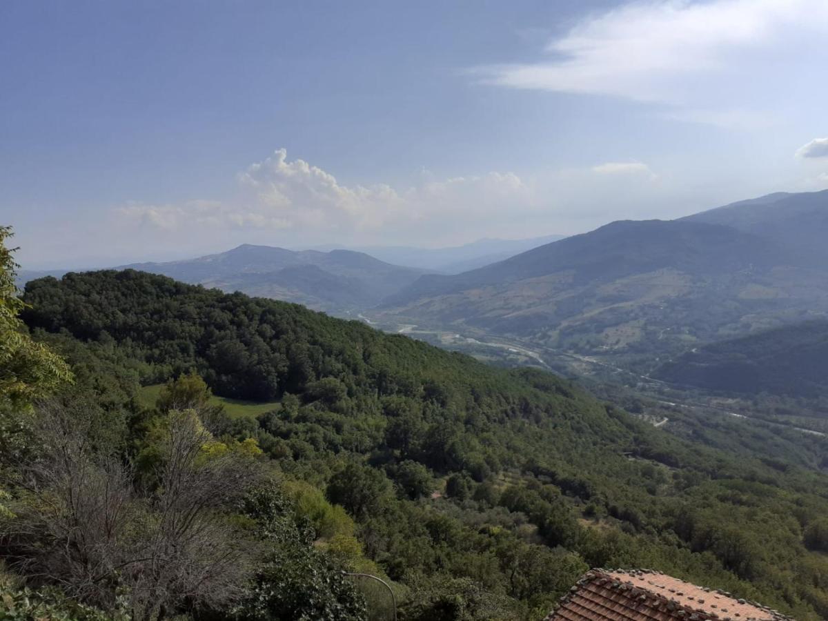 Porta Del Colle Villa Roccavivara ภายนอก รูปภาพ