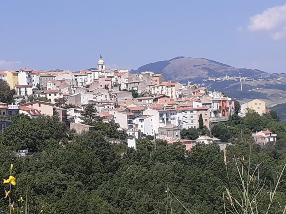 Porta Del Colle Villa Roccavivara ภายนอก รูปภาพ