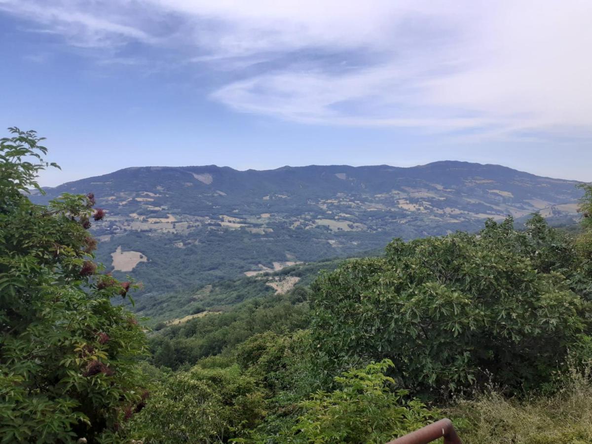 Porta Del Colle Villa Roccavivara ภายนอก รูปภาพ